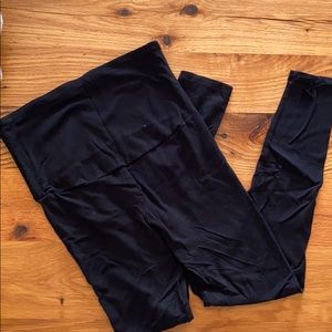 Gap LOVE maternity leggings